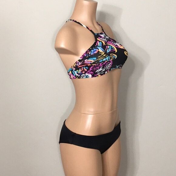 Vera Bradley butterfly mixed bikini. NWOT - Picture 5 of 9